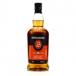 Springbank 10 Year Old