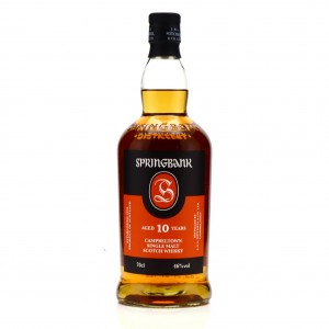 Springbank 10 Year Old