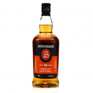 Springbank 10 Year Old