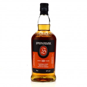 Springbank 10 Year Old