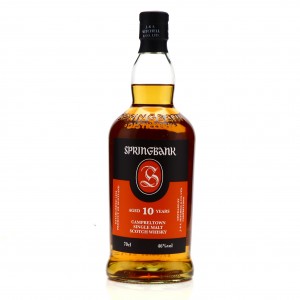 Springbank 10 Year Old