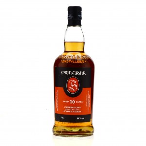 Springbank 10 Year Old