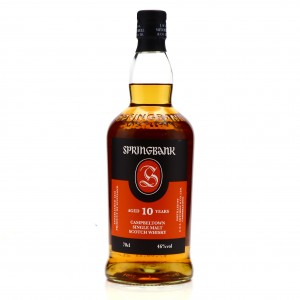 Springbank 10 Year Old