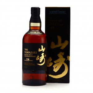 Yamazaki 18 Year Old