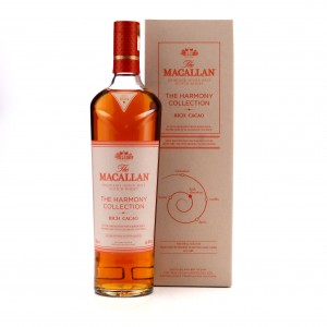 Macallan The Harmony Collection   Rich Cacao