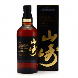 Yamazaki 18 Year Old
