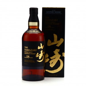 Yamazaki 18 Year Old