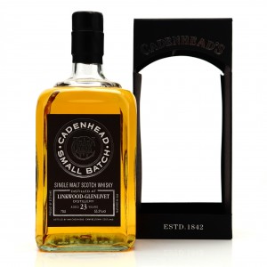 Linkwood 1992 Cadenhead S 23 Small Batch