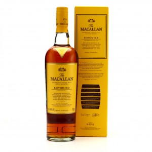 Macallan Edition No 3