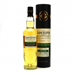 Glen Scotia 2006 Single Cask  483   International Whisky Festival Den Haag