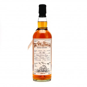 Blair Athol 2009 The Old Friends 11 Year Old