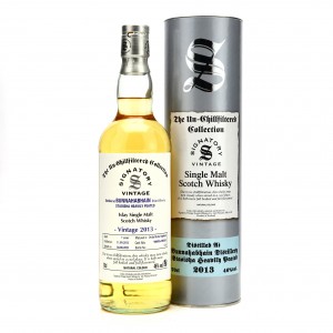 Bunnahabhain Staoisha 2013 Signatory Vinatge 7