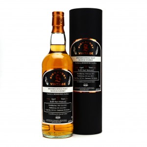 Benrinnes 2011 Signatory Vintage 9 Year Old   Kirsch Import