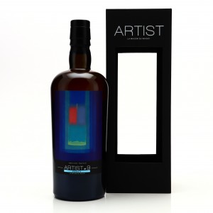 Ledaig 2007 Artist Collection 9 Over 10
