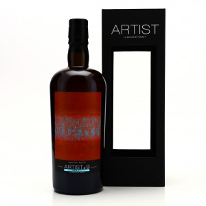Bruichladdich 1990 Artist Collection  9 over 25 Year Old