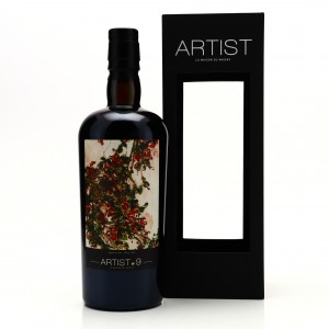 Edradour 2009 Artist Collection 9 10