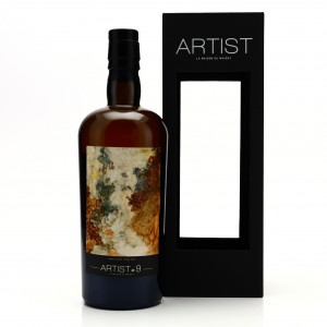 Auchentoshan 2000 Artist Collection 9 Over 15