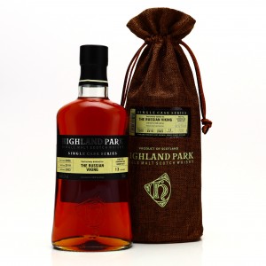 Highland Park 2006 Single Sherry Cask 13 2003 The Russian Viking