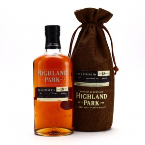 Highland Park 18 Year Old Single Cask  2865   Distillery Shop