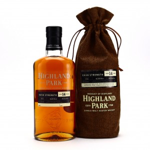 Highland Park 14 Single Cask 3376 Distillery Shop