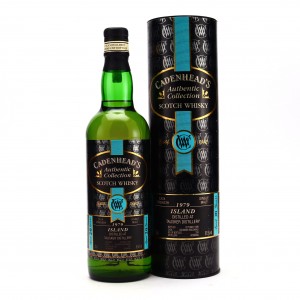 Talisker 1979 Cadenhead S 20