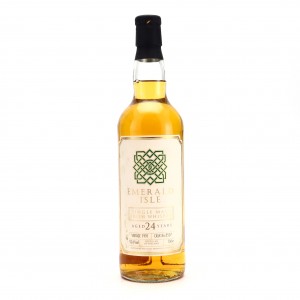 Emerald Isle 1991 Speciality Drinks 24 Year Old Irish Single Malt