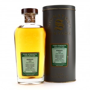 Benriach 1976 Signatory Vintage 29