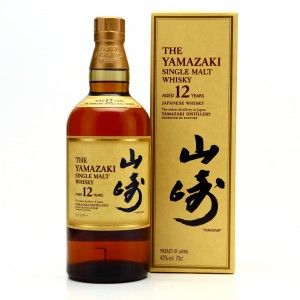 Yamazaki 12 Year Old