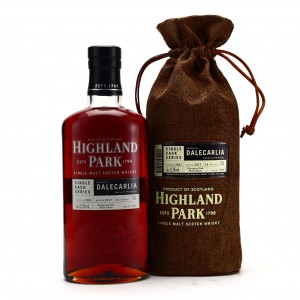 Highland Park 2001 Single Cask 16 385 Dalecarlia