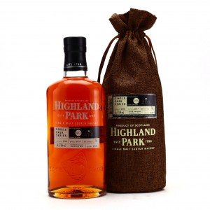 Highland Park 2002 Single Cask 15 2120 Dfs