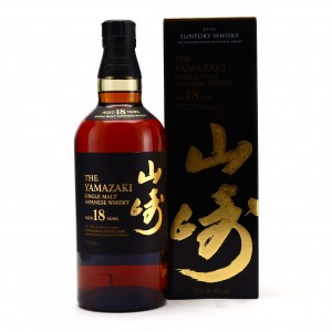 Yamazaki 18 Year Old