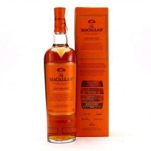 Macallan Edition No 2