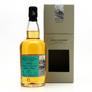 Bowmore 1997 Wemyss Malts   Shellfish Platter