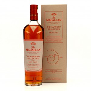 Macallan The Harmony Collection   Rich Cacao