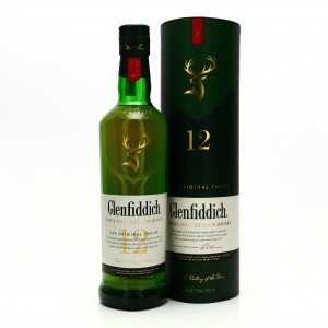 Glenfiddich 12 Our Original