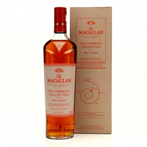 Macallan The Harmony Collection   Rich Cacao