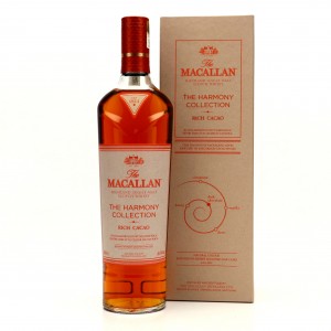 Macallan The Harmony Collection   Rich Cacao