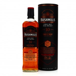 Bushmills 2010 Cuvee Casks Finish 11 The Causeway Collection