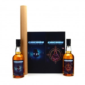 Chichibu Intergalactic Edition 5 6 2 X 70cl