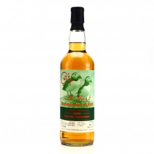Orkney Single Malt 2000 Le Gus t 18 Year Old