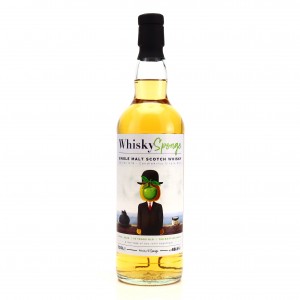 Clynelish  Candlekitty  2000 Whisky Sponge 19 Year Old