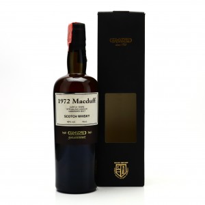 Macduff 1972 Samaroli 31 Year Old   35th Anniversary