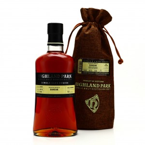 Highland Park 2006 Single Cask 12 Year Old  648   Danefae