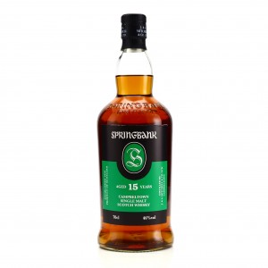 Springbank 15 Year Old