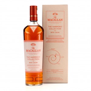 Macallan The Harmony Collection   Rich Cacao