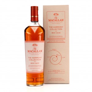 Macallan The Harmony Collection   Rich Cacao
