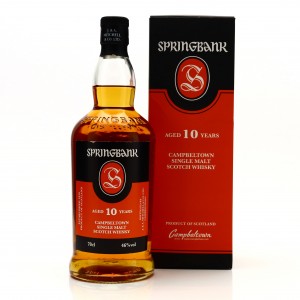 Springbank 10 Year Old