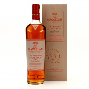 Macallan The Harmony Collection   Rich Cacao