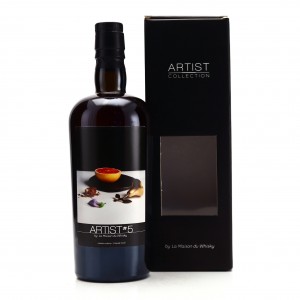 Highland Park 1999 Artist Collection  5 15 Year Old  800201