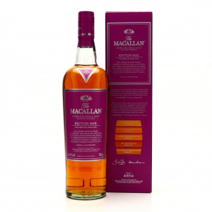 Macallan Edition No 5